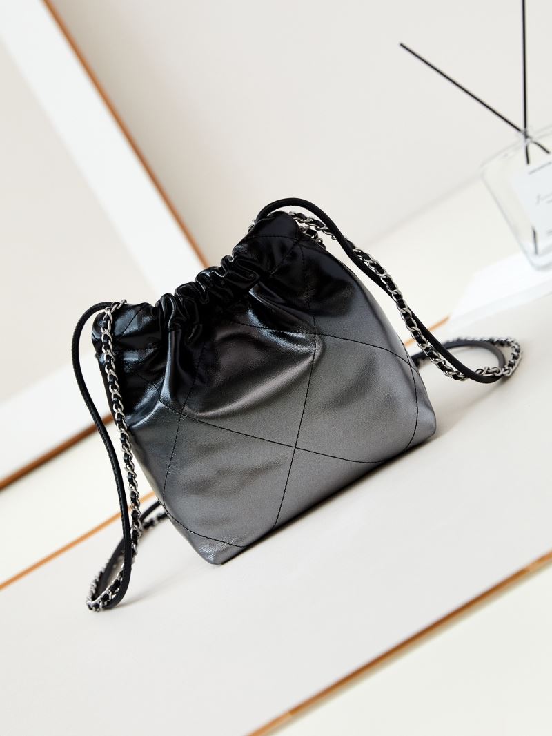 Ch**el hobo 22 bags